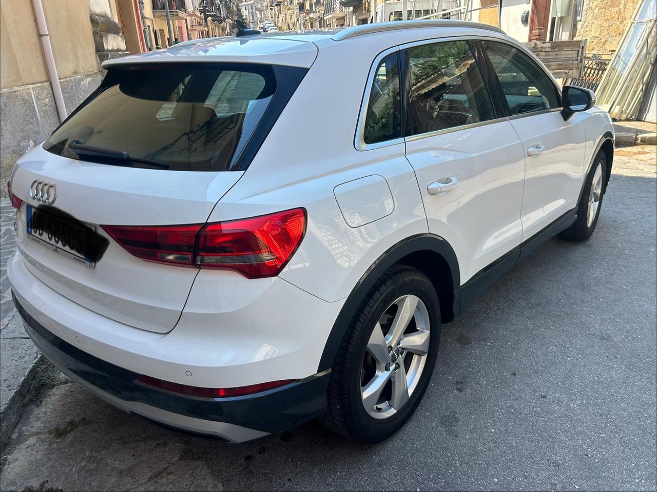Audi Q3 35 TDI Advanced S tronic