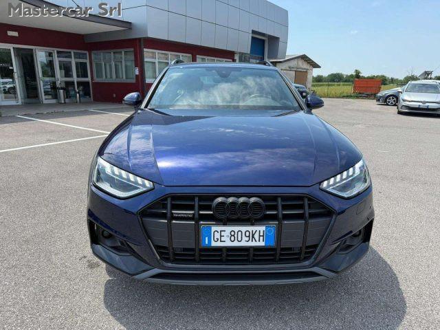 AUDI A4 allroad 50 3.0 tdi Business Evol quattro 286cv GE809KH