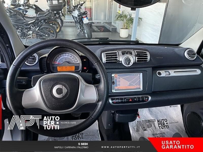 smart fortwo Fortwo 1.0 mhd Passion 71cv FL