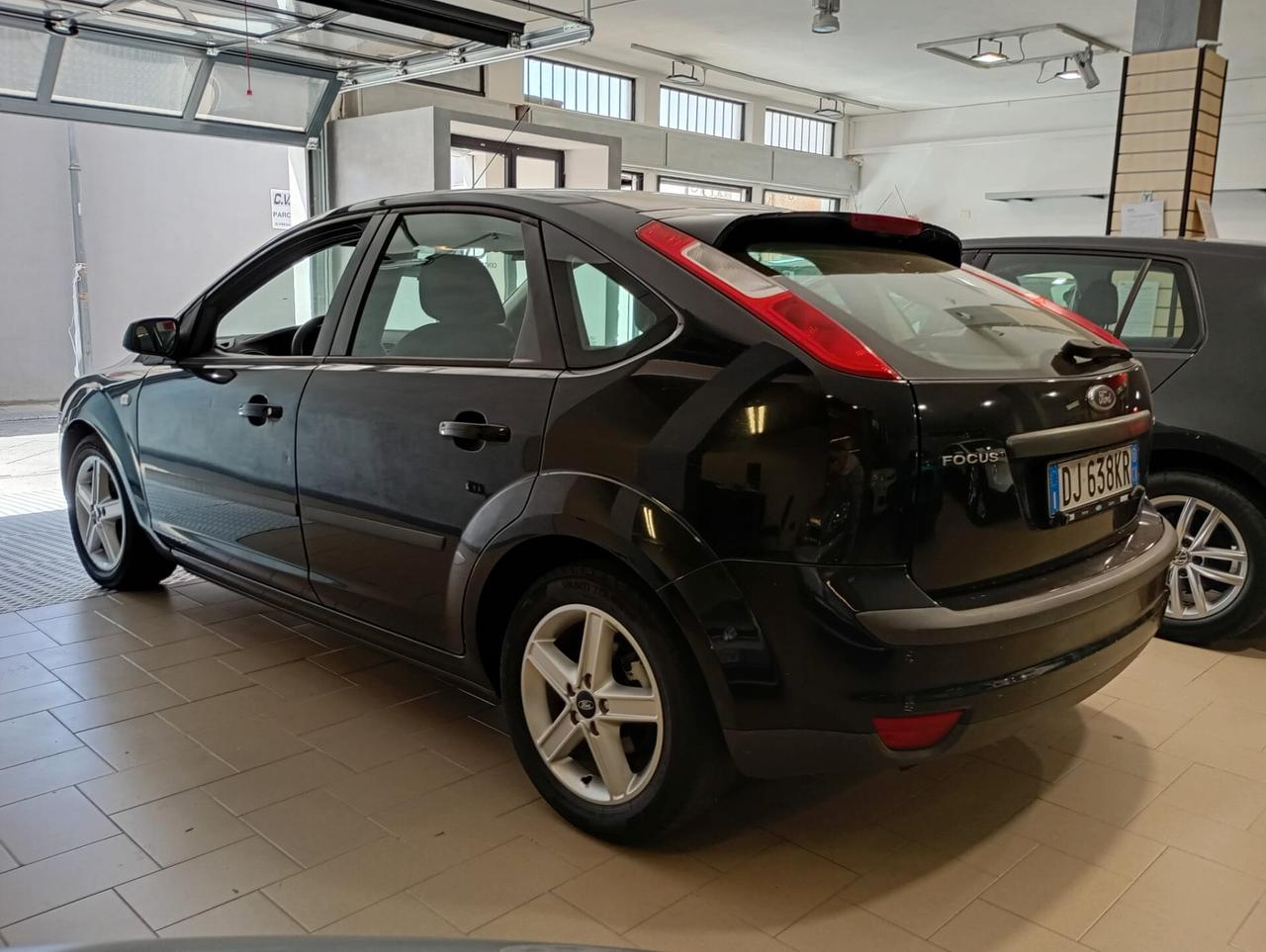 Ford Focus C-Max Focus+ 1.6 TDCi (90CV) 5p.
