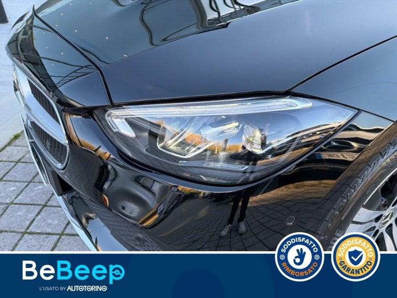 Mercedes-Benz Classe C C SW 200 D MHEV ADVANCED AUTO