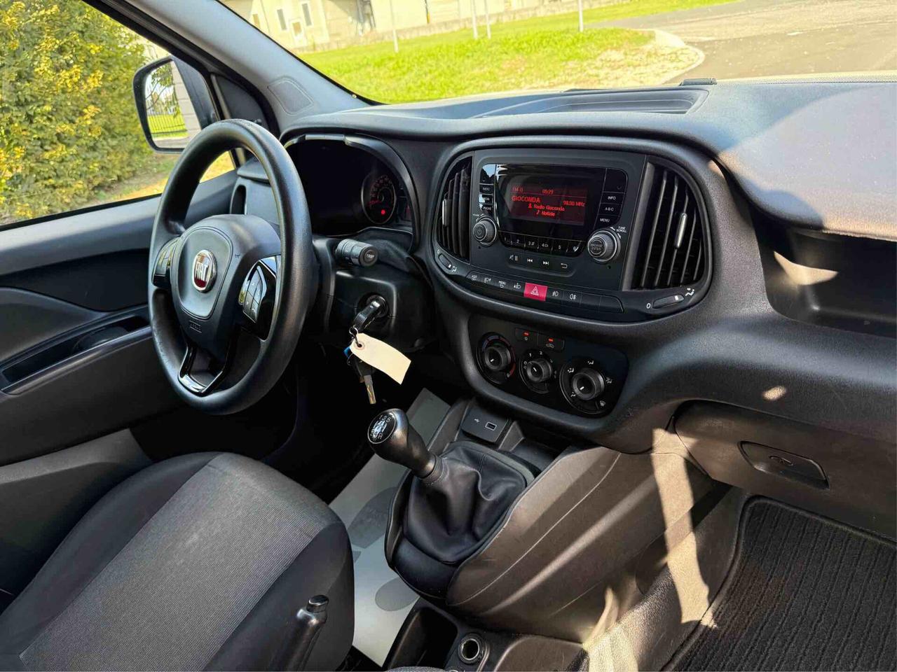 Fiat Doblo Doblò 1.3 MJT PC-TN Cargo Lamierato SX