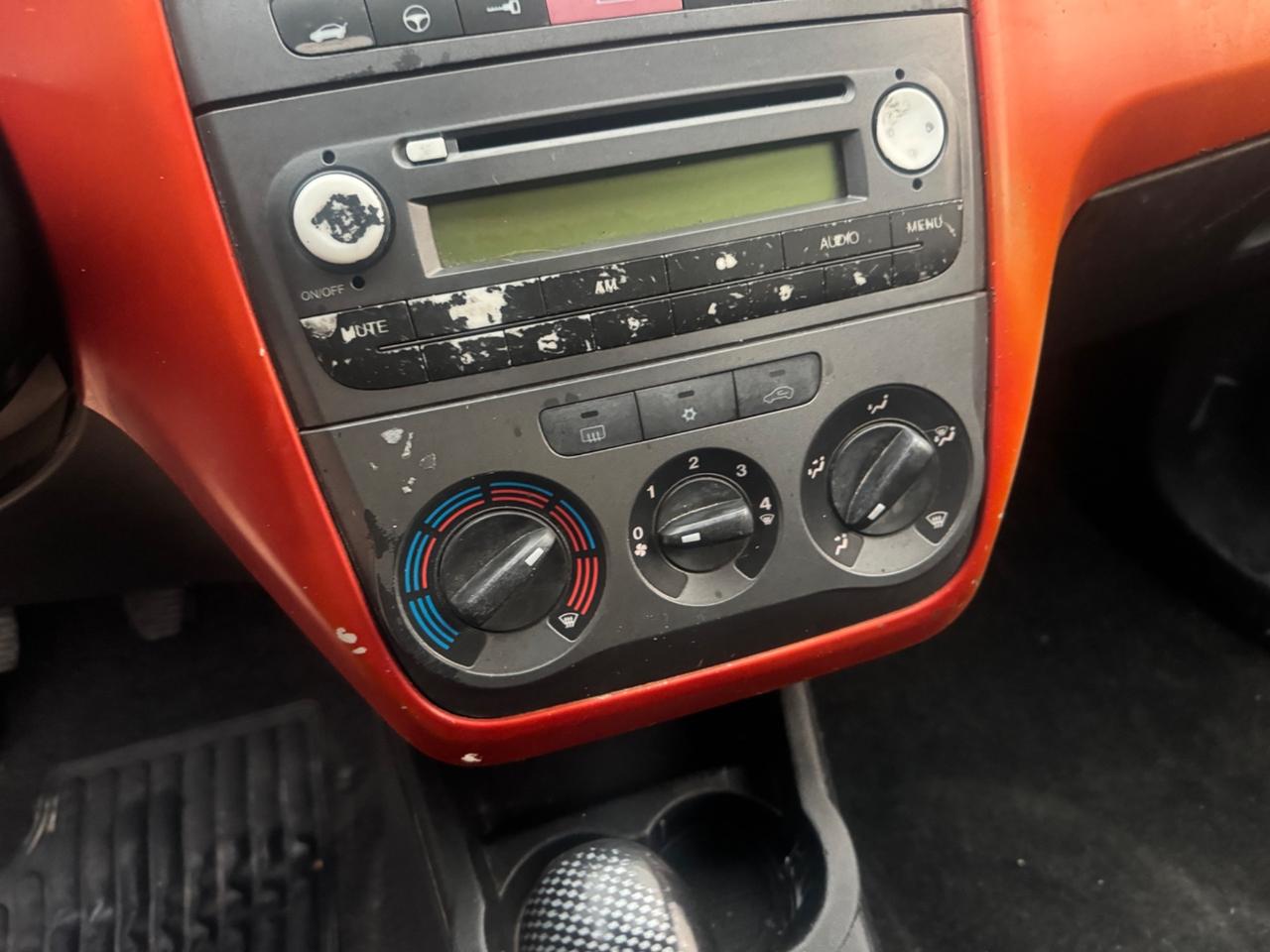Fiat Punto 1.3 Multijet 16V 5 porte Dynamic