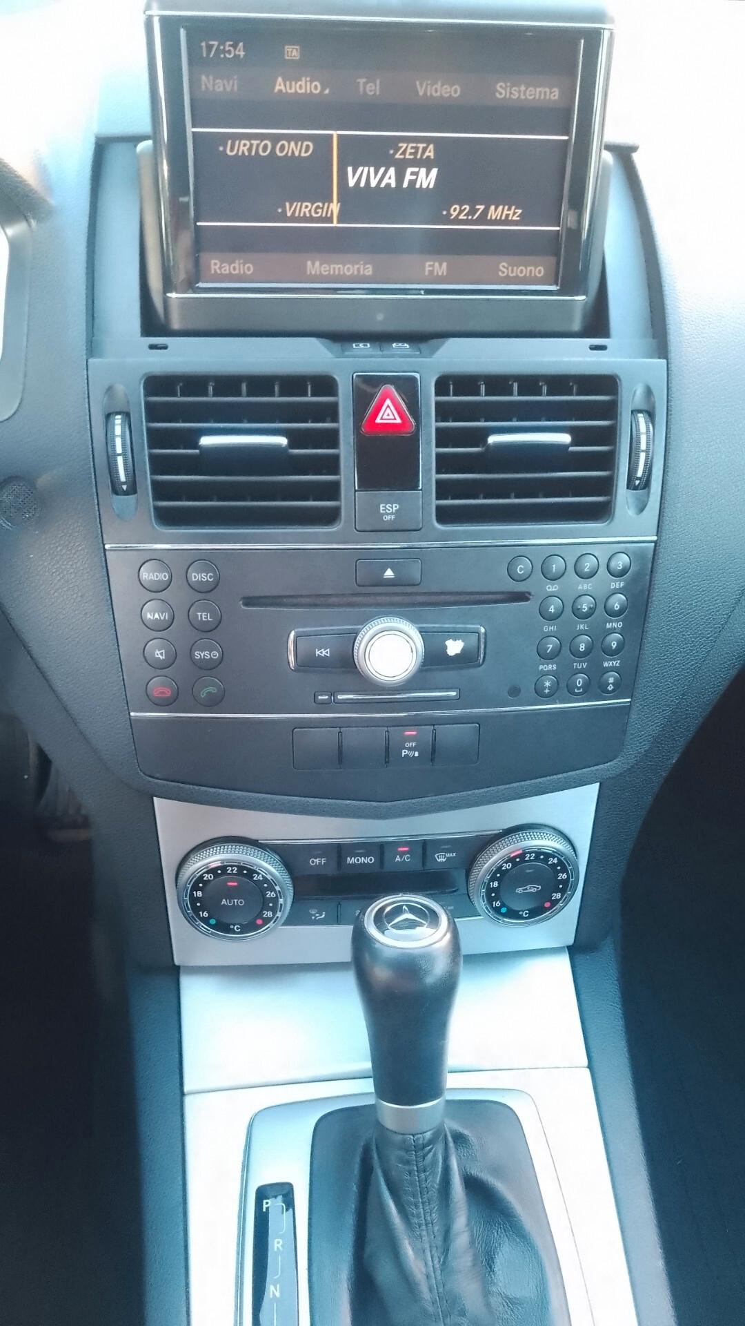 Mercedes-benz C 220 CDI S.W. avantgarde 2010