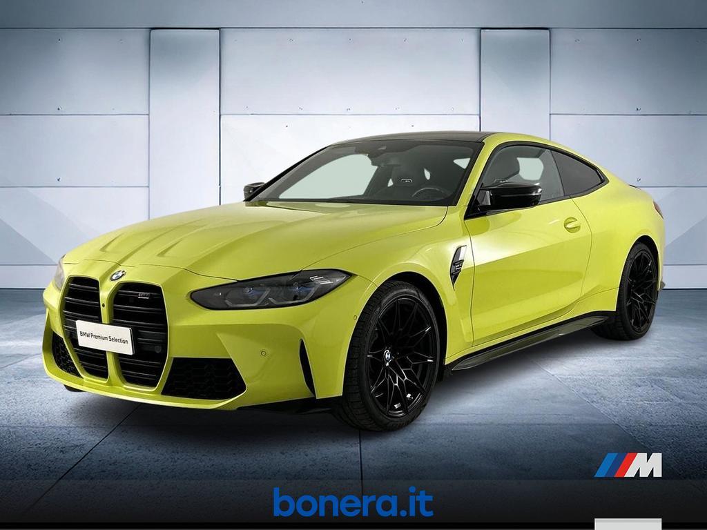 BMW Serie 4 M Coupe 3.0 Competition M xDrive Steptronic