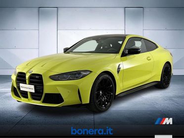 BMW Serie 4 M Coupe 3.0 Competition M xDrive Steptronic