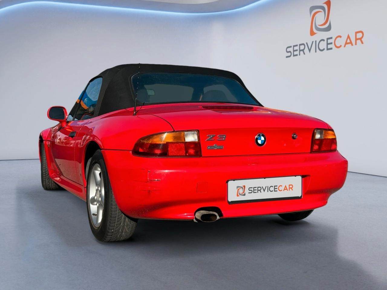 Bmw Z3 1.8 cat Roadster