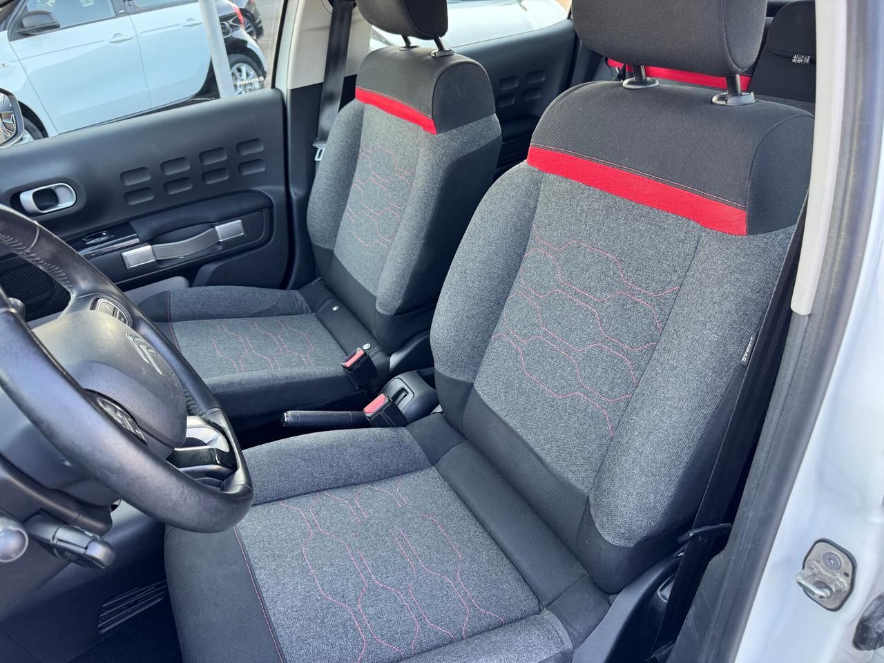 Citroen C3 PureTech 82 GPL Shine