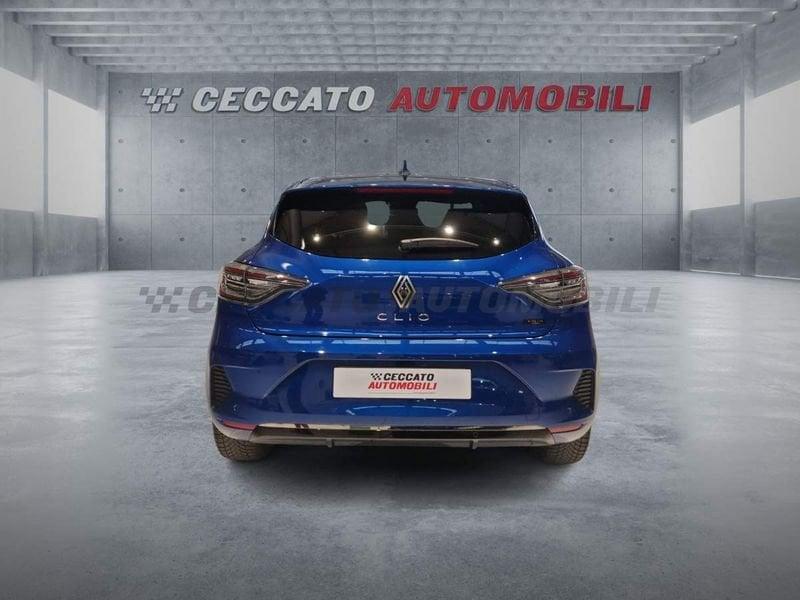 Renault Clio Clio 1.6 E-Tech full hybrid Techno 145cv