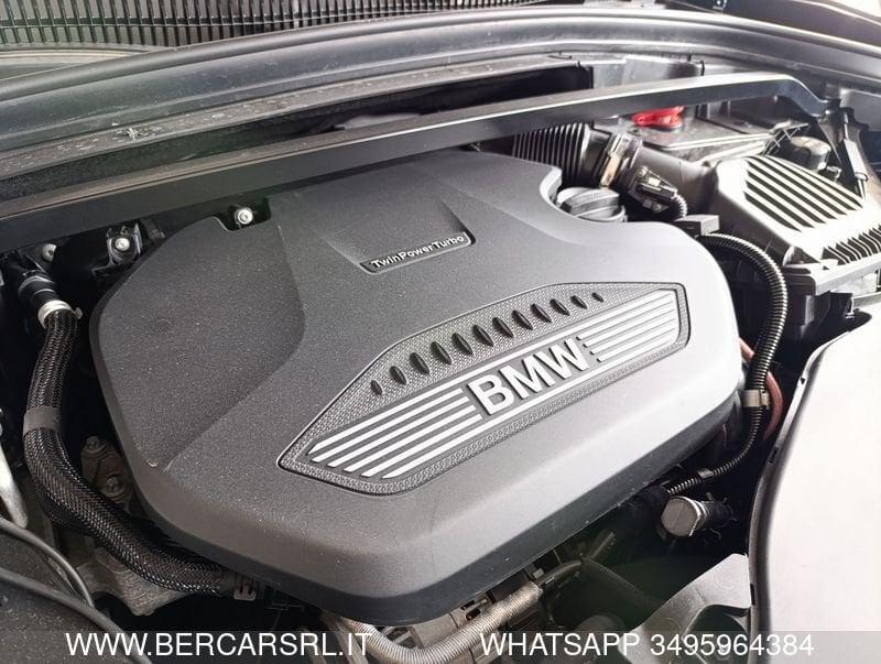 BMW X2 sDrive 16d Advantage