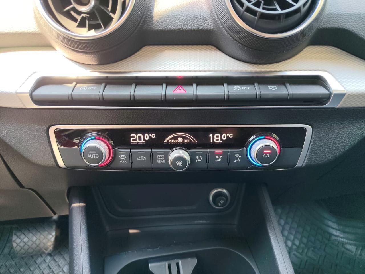 Audi Q2 30 TDI S tronic Business