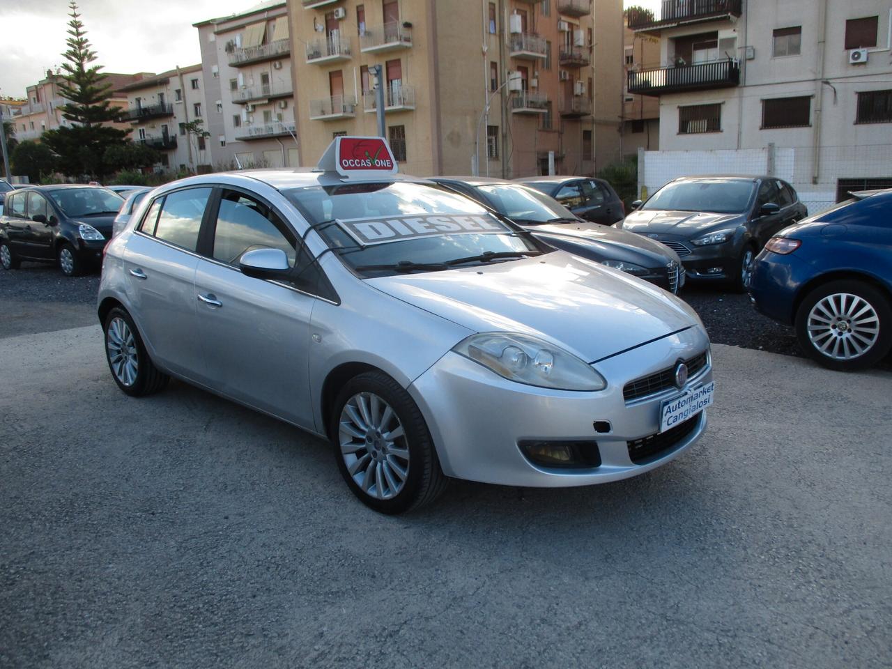 Fiat Bravo 1.9 MJT 150 CV Emotion 2007