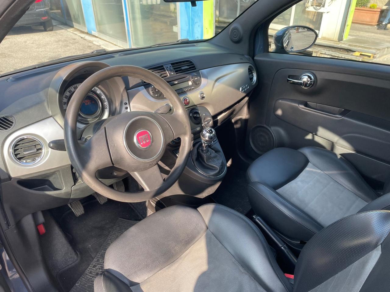 Fiat 500 0.9 TwinAir Turbo Plus