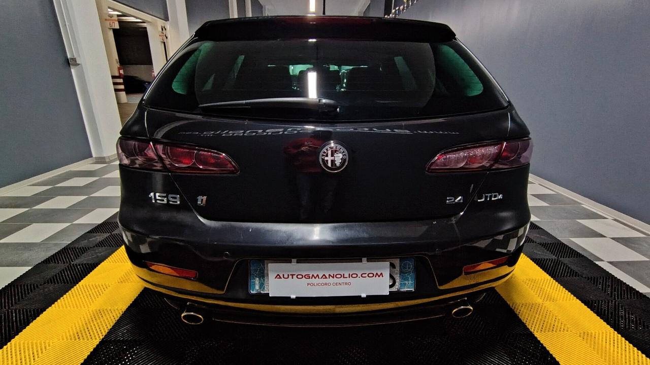 Alfa Romeo 159 2.4 JTDm 20V Sportwagon Distinctive