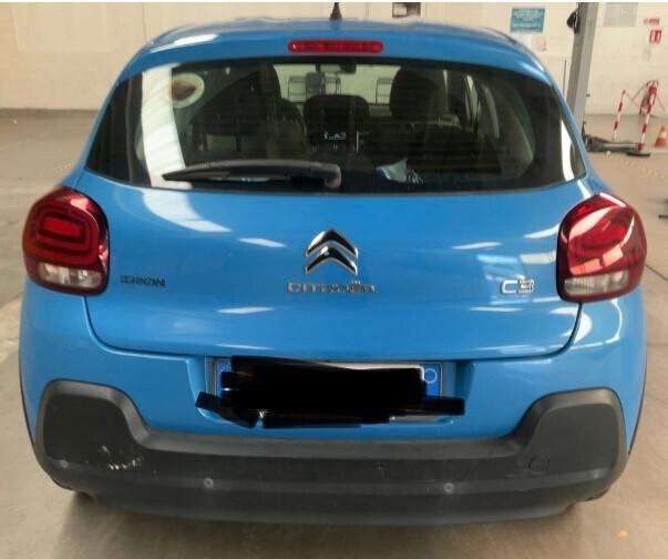 Citroen C3 PureTech 82 GPL Feel