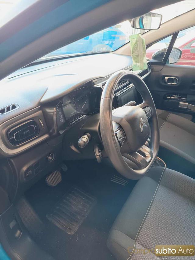 CITROEN C3 PureTech 110 S&S EAT6 Shine Pack