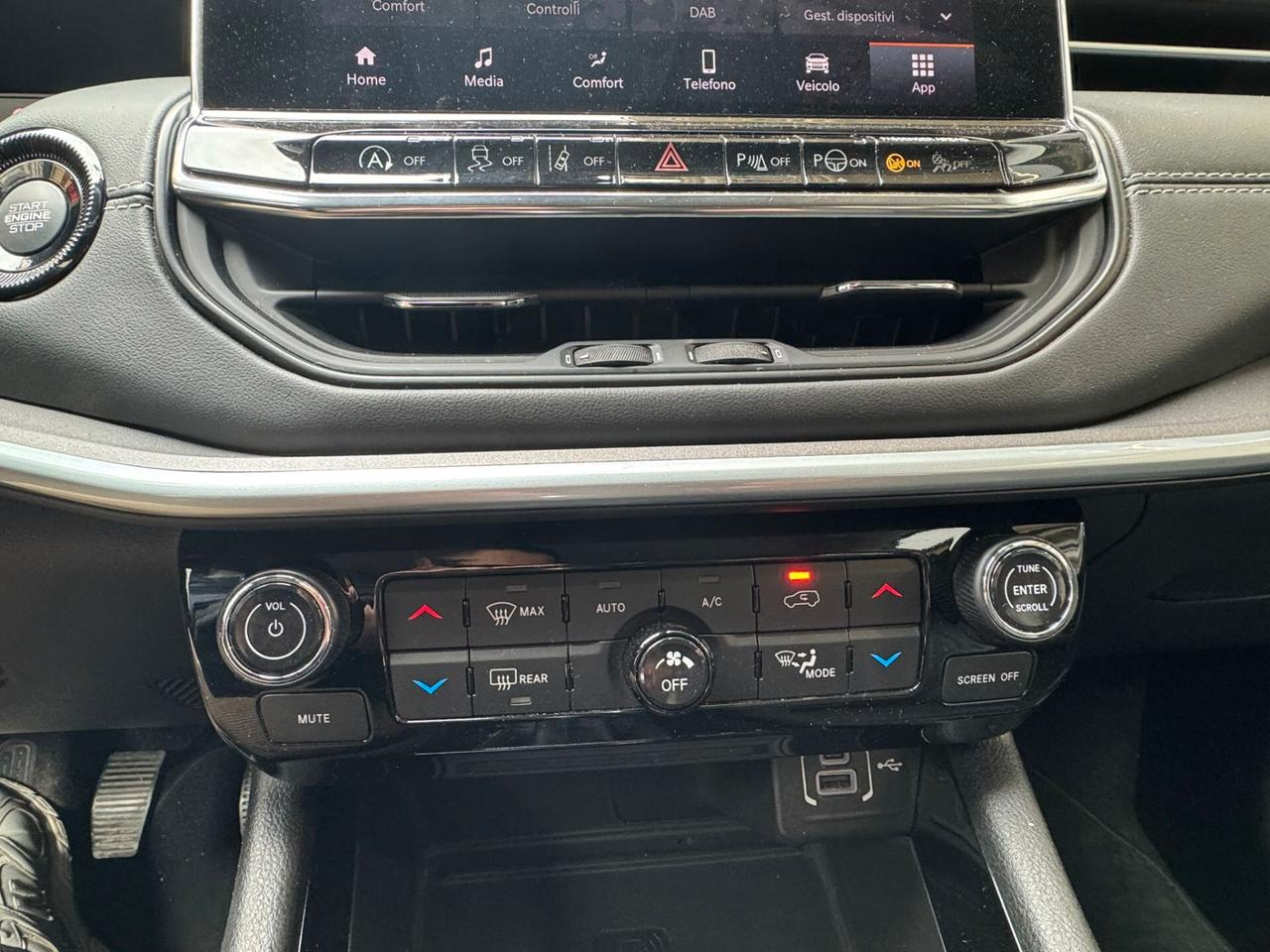 Jeep Compass 1.6 Multijet II 2WD Limited