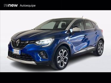 RENAULT Captur 1.0 tce Intens 100cv del 2020