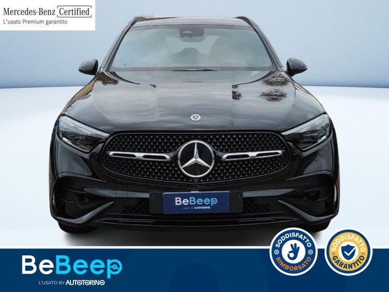 Mercedes-Benz GLC 220D MHEV AMG PREMIUM 4MATIC AUTO