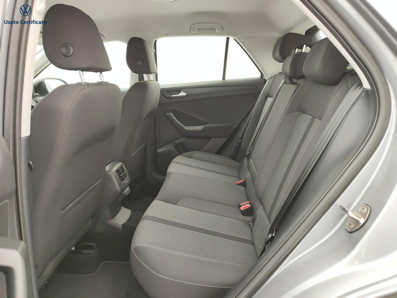 VOLKSWAGEN T-Roc 1ª serie - T-Roc 1.0 TSI Life