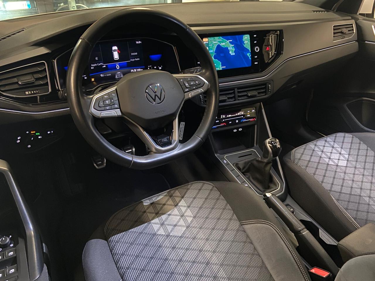 Volkswagen Polo 1.0 TSI R-Line