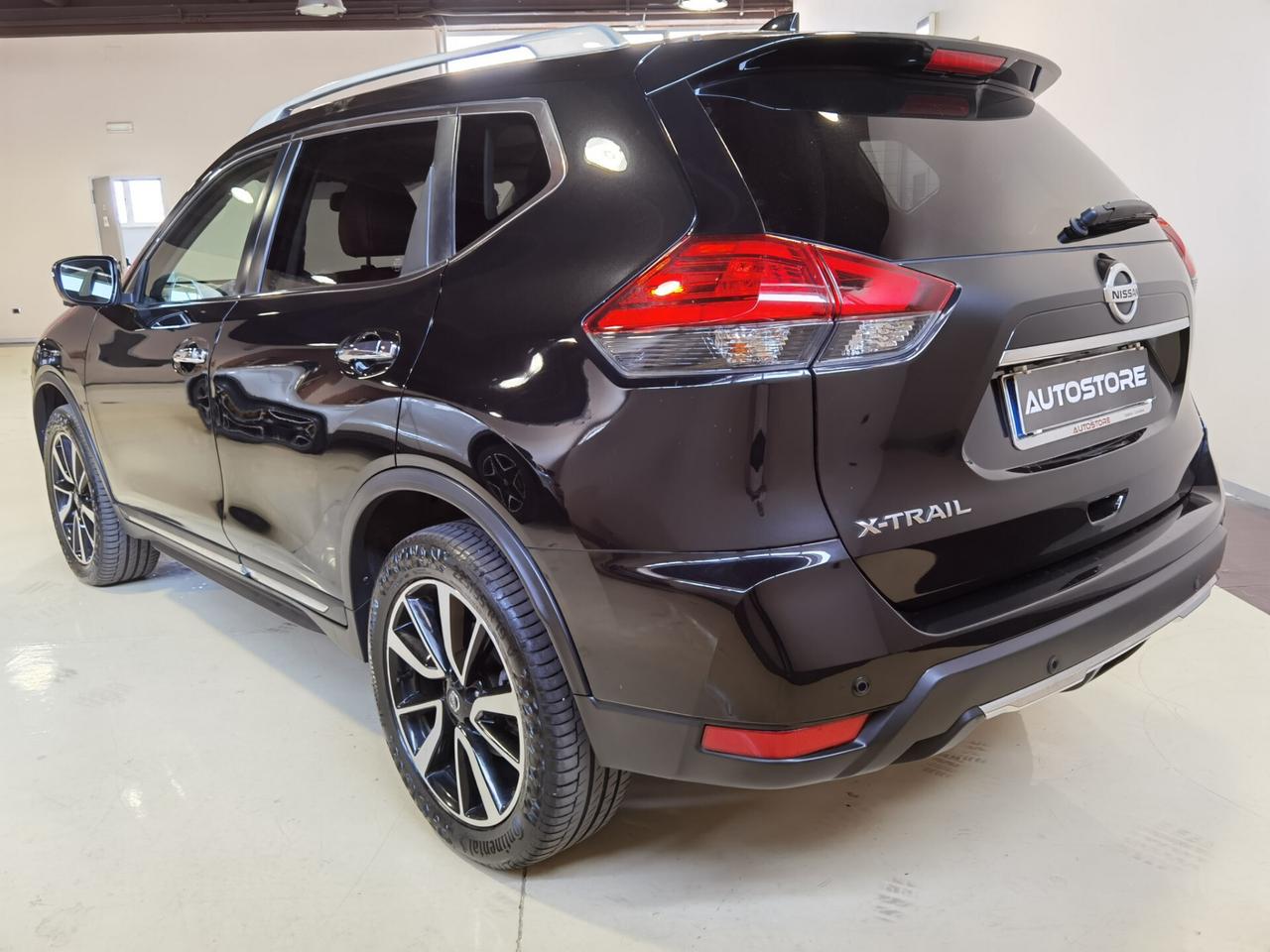 Nissan X-Trail dCi 150 X-Tronic Tekna 7POSTI