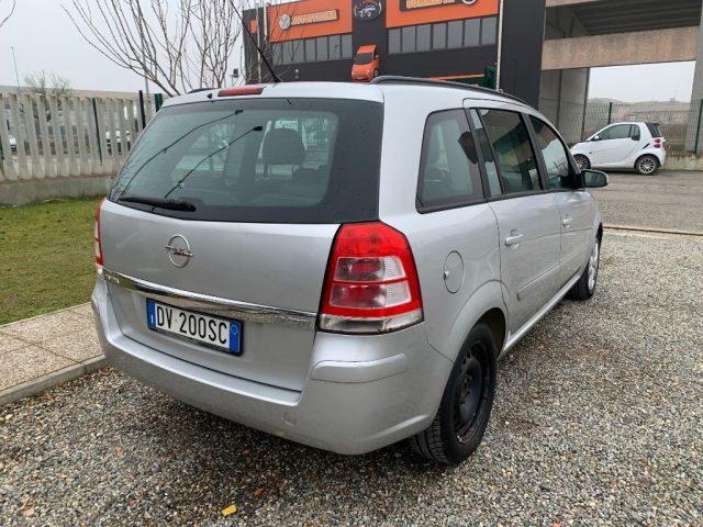 OPEL Zafira 1.9 16V CDTI 120CV Cosmo