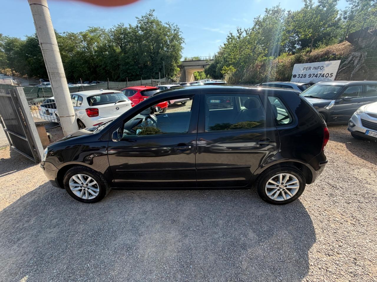 Volkswagen Polo 1.4/80CV 16V 5p. Comfort. BiFuel G
