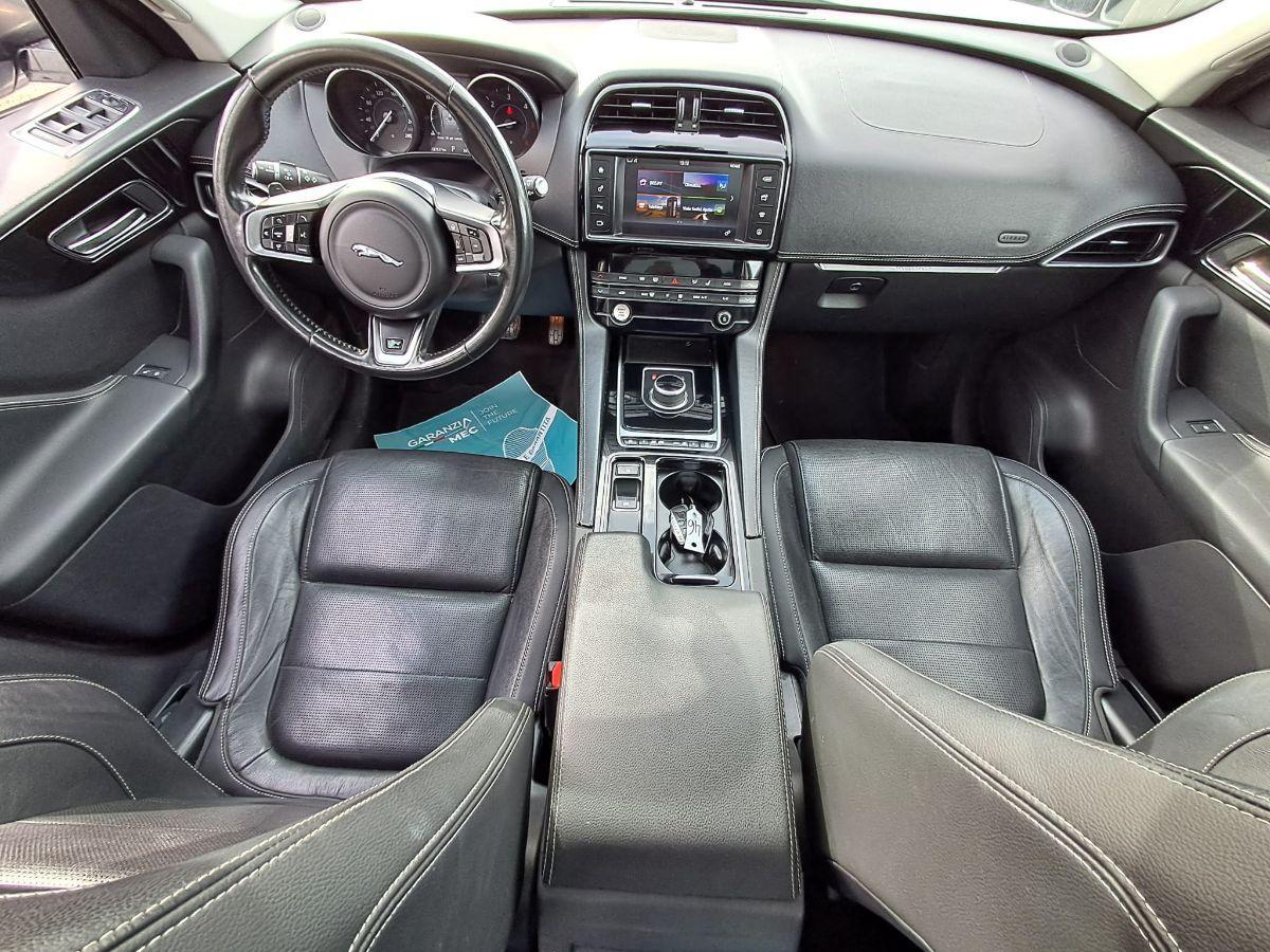 JAGUAR - F-Pace 2.0d R-Sport awd 180cv auto