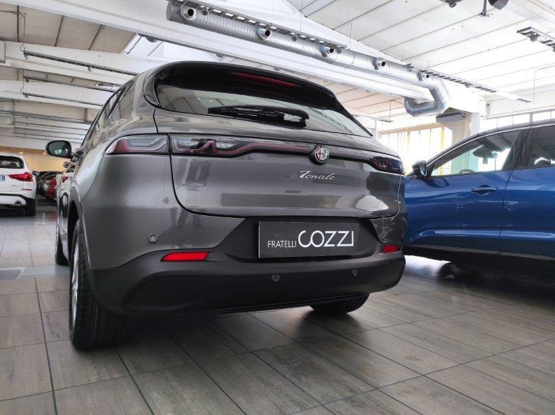 ALFA ROMEO Tonale - Tonale 1.5 130 CV MHEV TCT7 Sprint