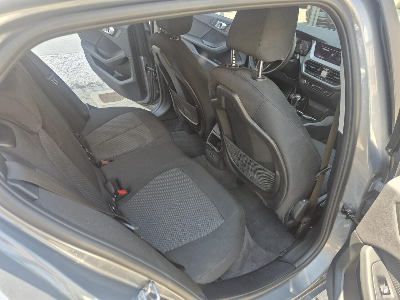 Bmw 118i 5p. 136CV