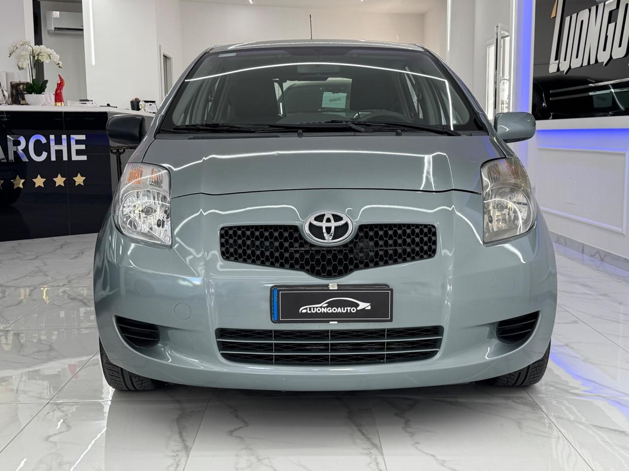 Toyota Yaris 1.3 Full Optional