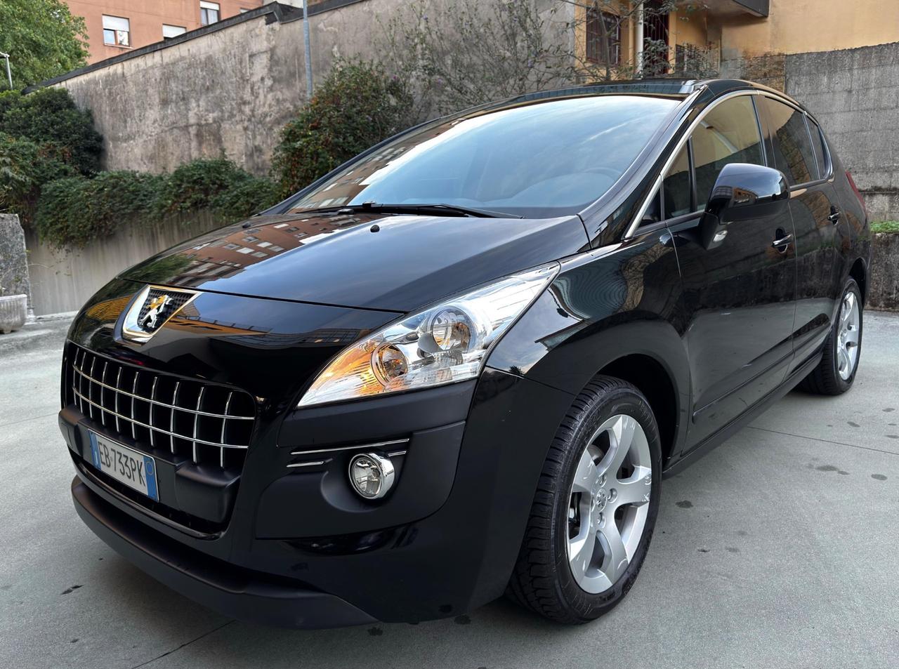 Peugeot 3008 1.6 VTi 120CV Premium