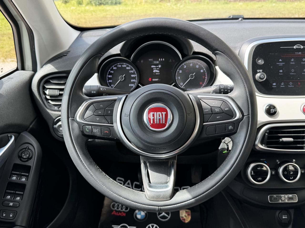 Fiat 500X 1.0 T3 Lounge 120cv | TAGLIANDI FIAT