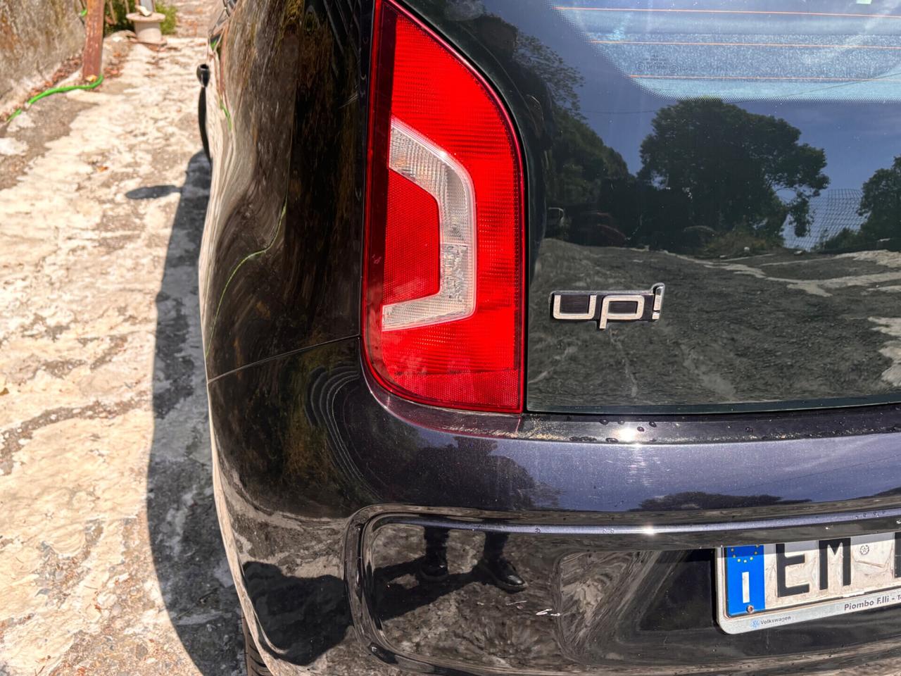 Volkswagen up! 1.0 3p. take