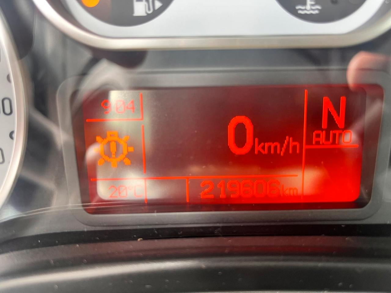 Fiat 500L 1.3 Multijet 85 CV Dualogic