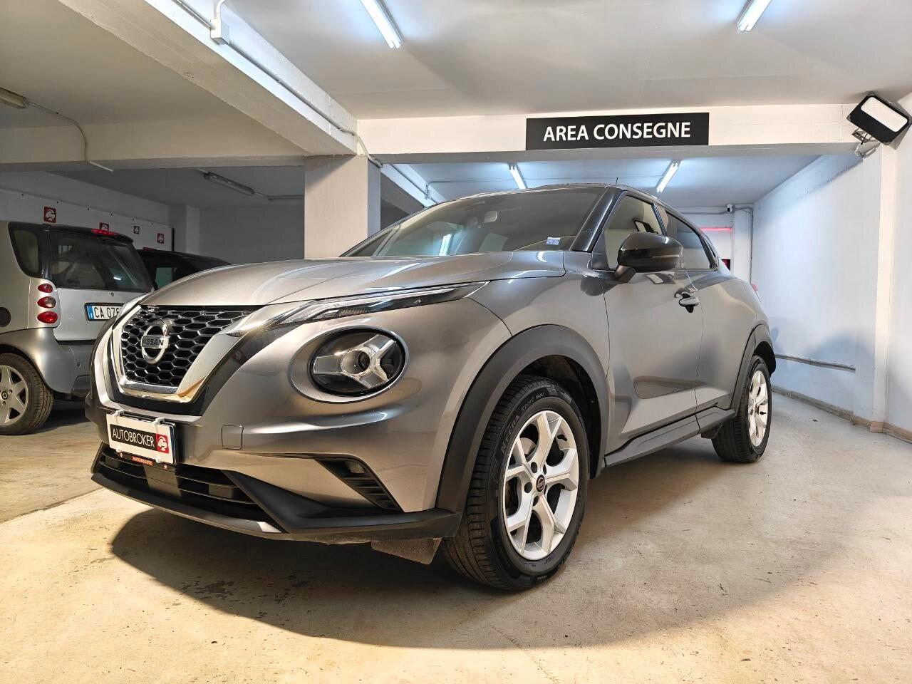 NISSAN Juke 2ª serie Juke 1.0 DIG-T 117 CV DCT...