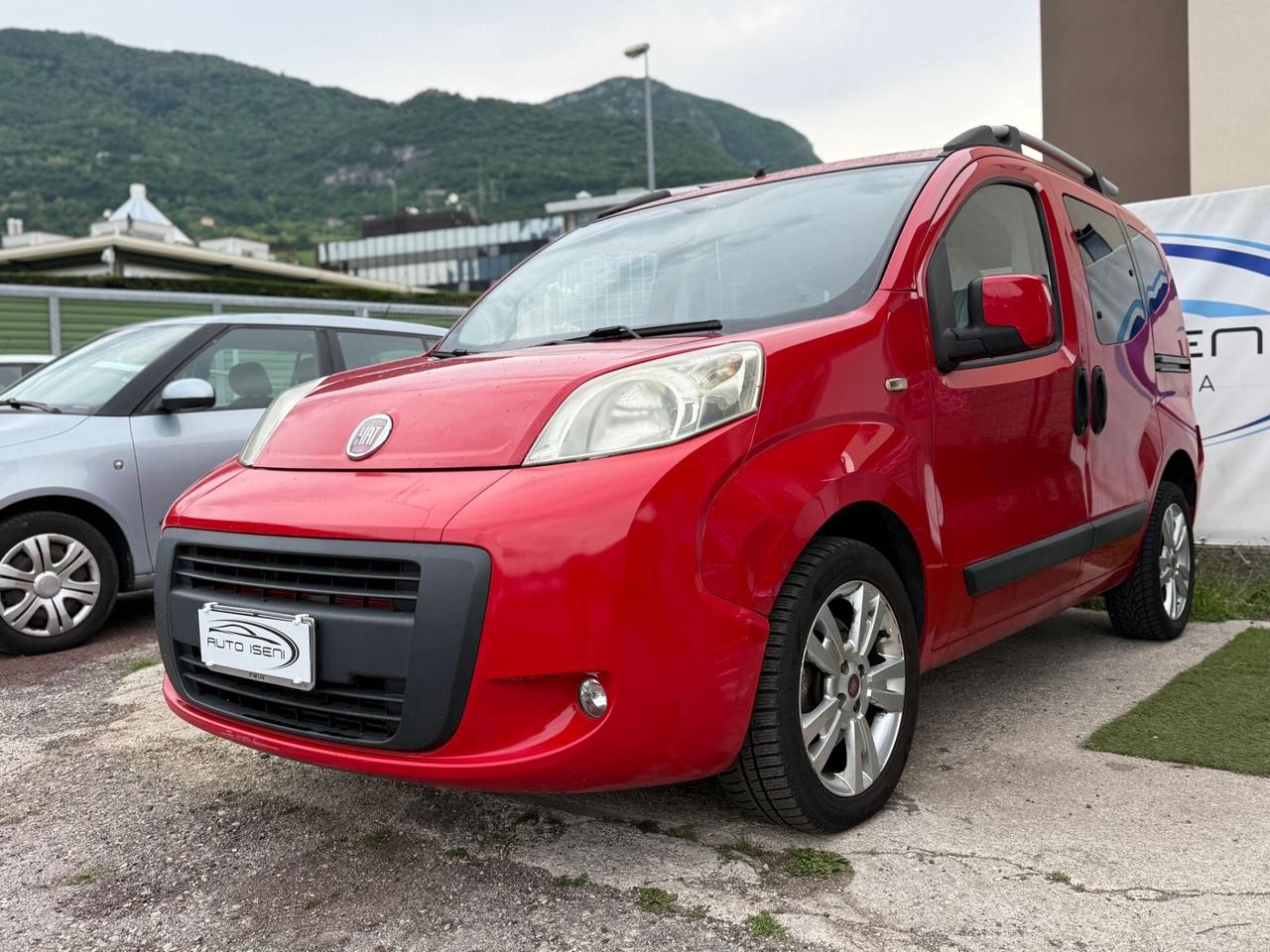 Fiat Qubo 1.3 MJT 75 CV Trekking