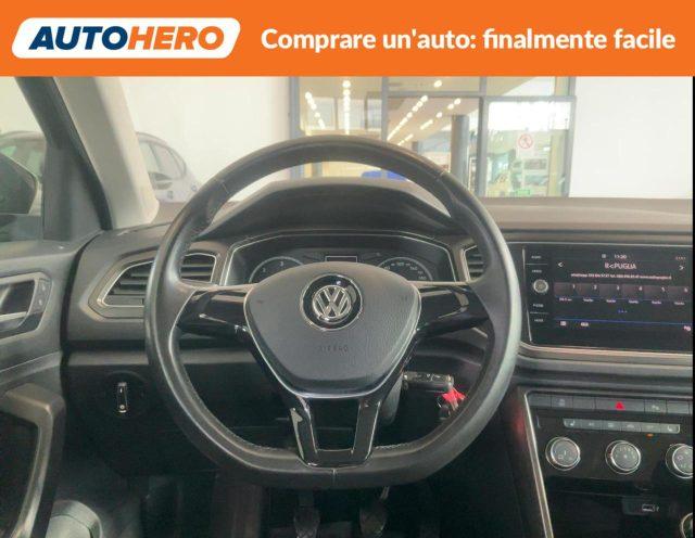 VOLKSWAGEN T-Roc 1.6 TDI SCR Style BlueMotion Technology