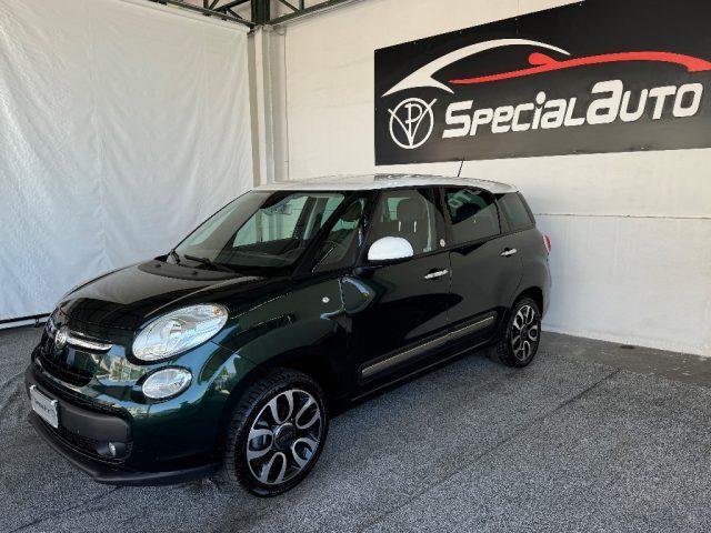 FIAT 500L Living 0.9 TwinAir Turbo Natural Power metano