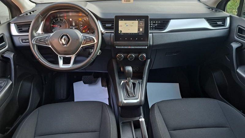 Renault Captur 1.5 dCi 115 CV CAMBIO AUTOMATICO