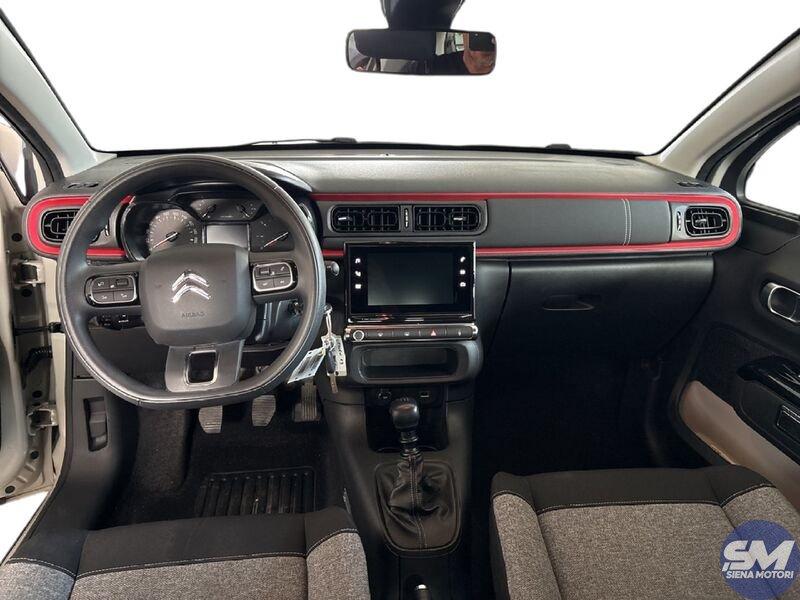 Citroën C3 C3 BlueHDi 100 S&S Shine