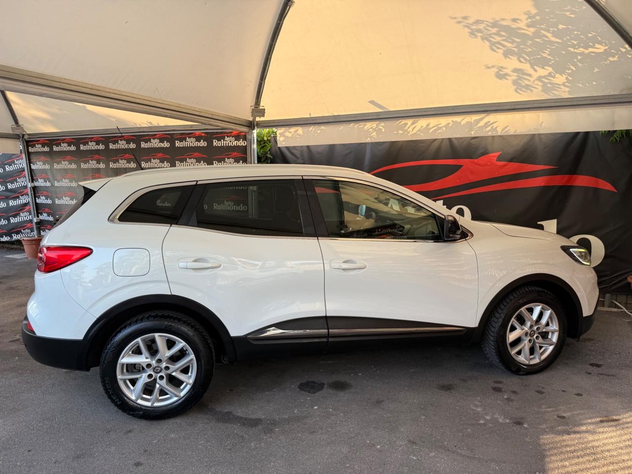 Renault Kadjar dCi 110CV EDC HYPNOTIC