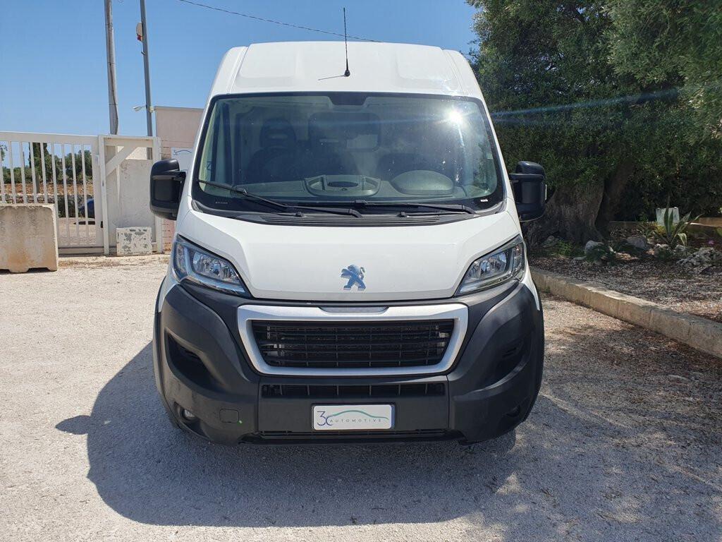 Peugeot Boxer Furg. 35q XL4H2 2.0 HDI 165CV