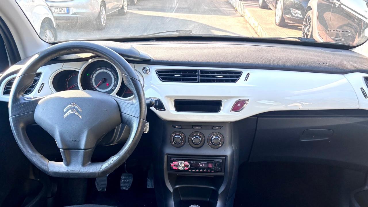 Citroen C3 1.4 HDi 70 Attraction