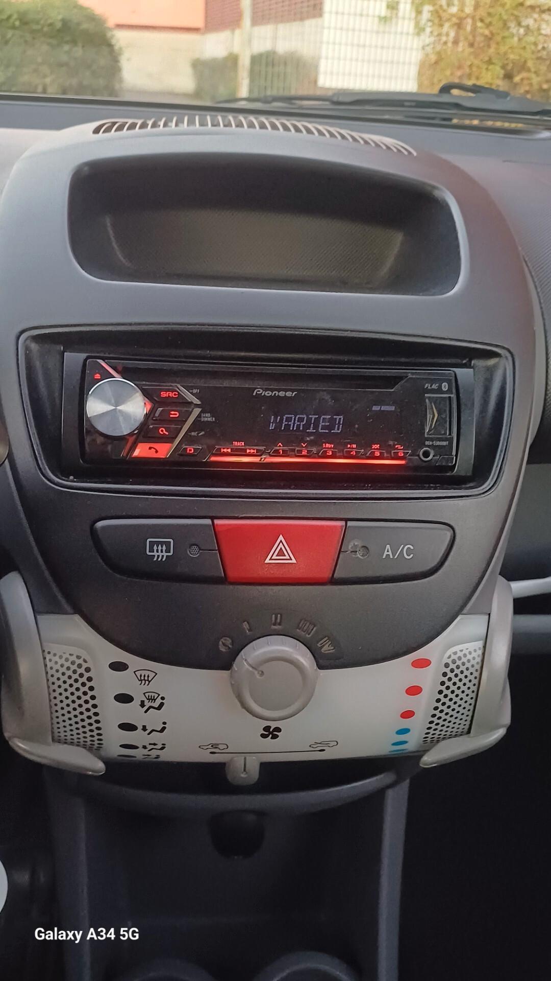 Peugeot 107 1.0 68CV 3p. Access