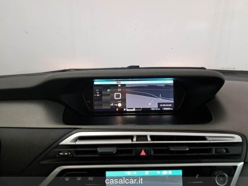 Citroën C4 SpaceTourer BlueHDi 130 S&S EAT8 Shine 7 POSTI 3 ANNI DI GARANZIA KM ILLIMITATI PARI ALLA NUOVA