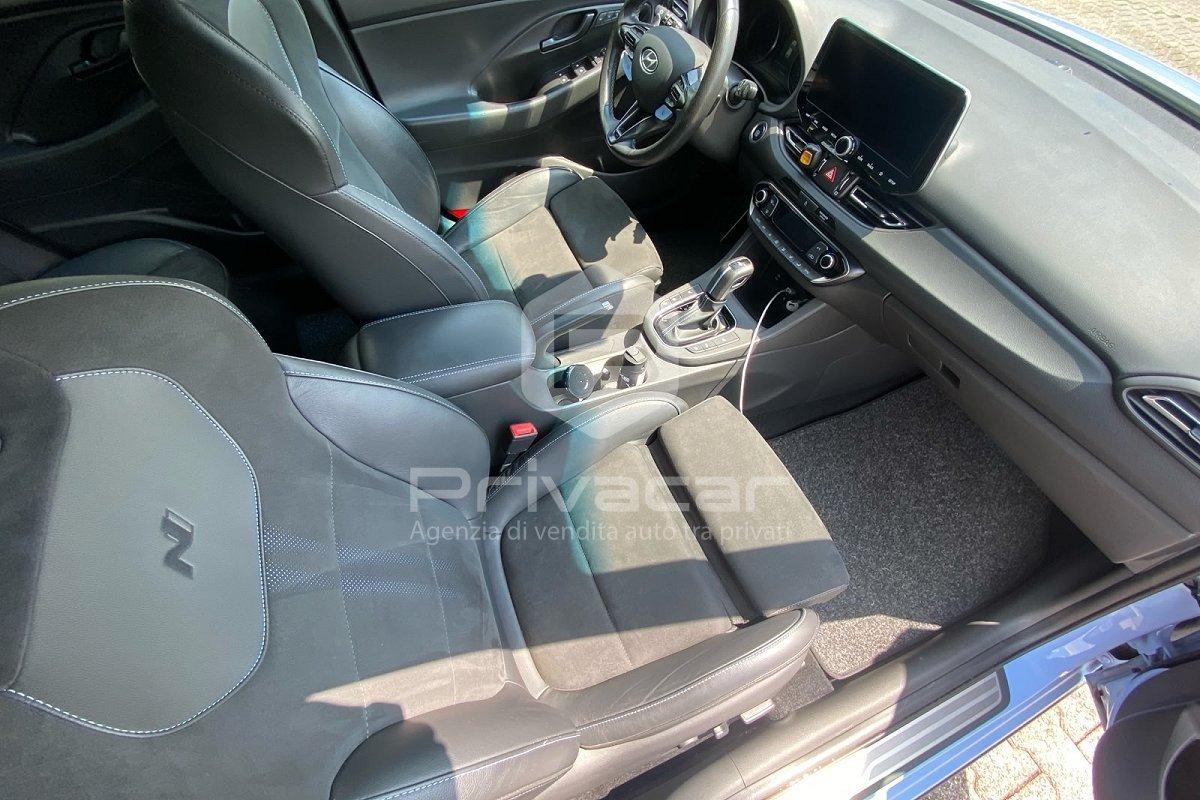 HYUNDAI i30 2.0 T-GDI 280 CV 5 porte DCT N Performance