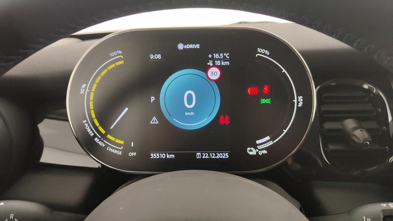 MINI Mini F56 2021 Full Electric - Mini 3p Cooper SE Classic auto