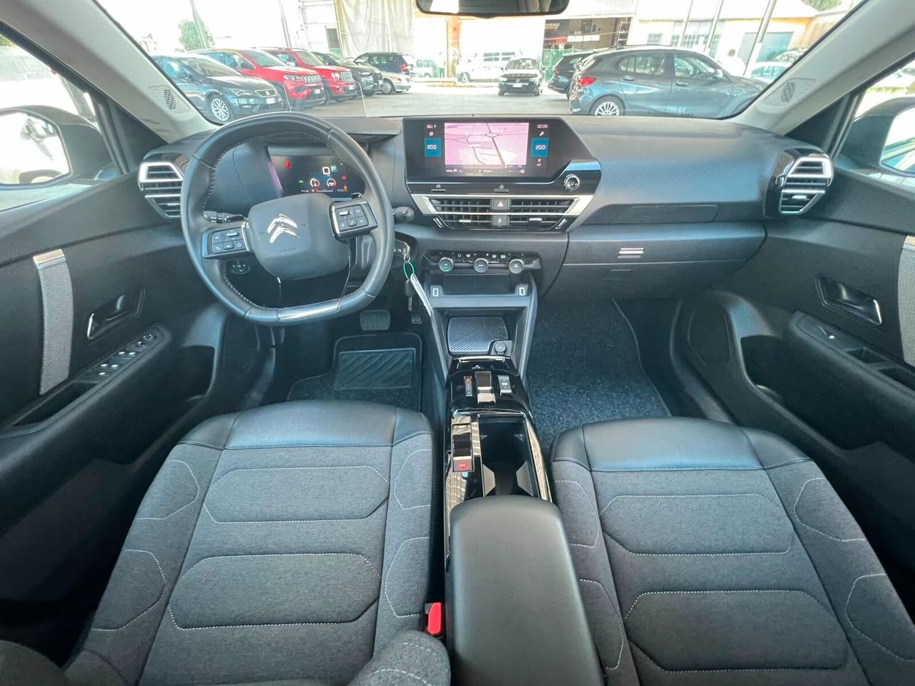 Citroen C4 BlueHDi 110 S&S Feel